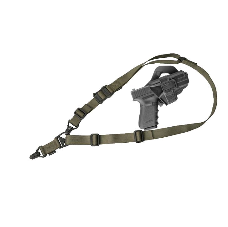 CS Holster & Sling